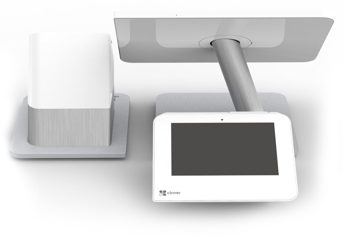 Sun Central Credit Union's Clover Station Pro